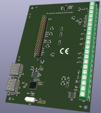 Hardware: RP2040 controller für Raspberry pi zero